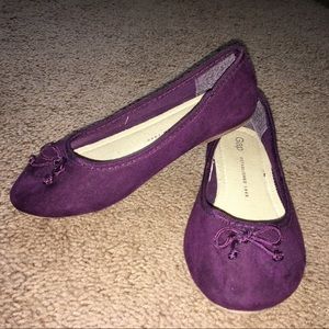 GAP Shoes - Gap Girls babydoll flats GAP Shoes - Gap Girls babydoll flats